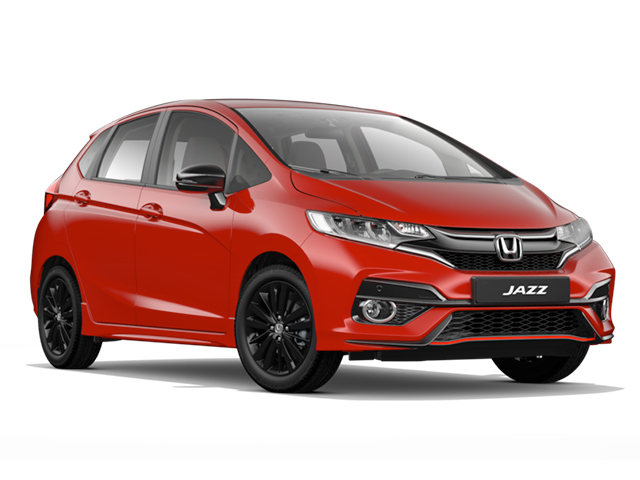 Honda Jazz 1.5 I-Vtec Sport Navi 5Dr Petrol Hatchback